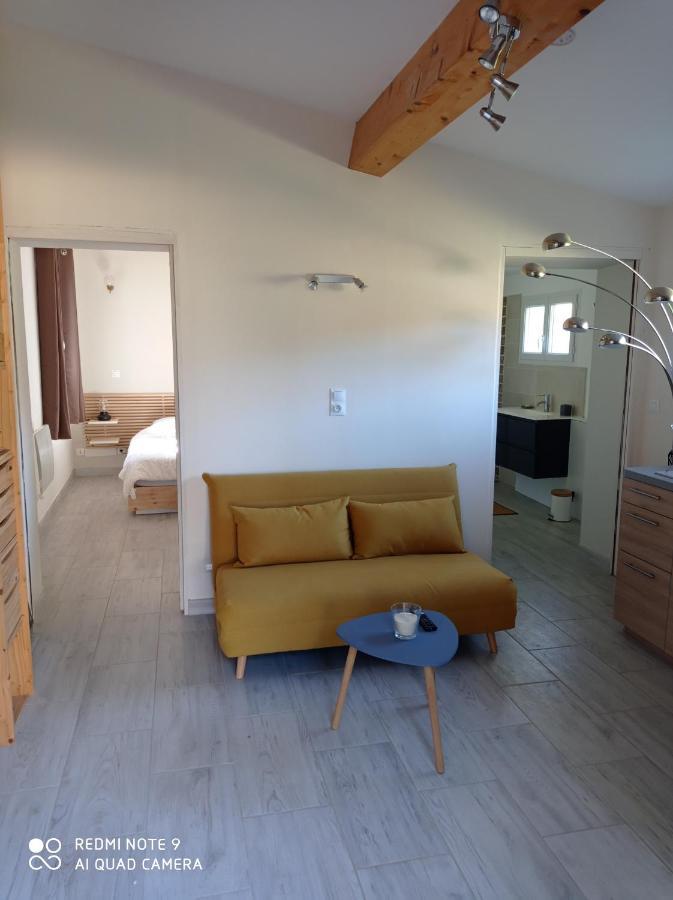 Agreable Appartement Au Calme Villeneuve  Экстерьер фото